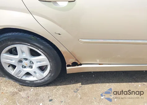 2006 Chevrolet Malibu Lt из США, поврежденный, VIN 1G1ZT53F06F164388